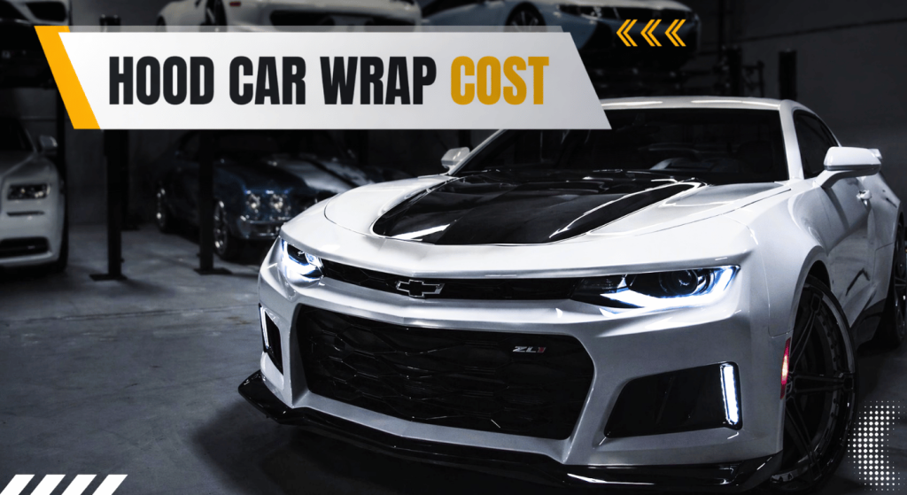 Hood Wrap Cost in 2026